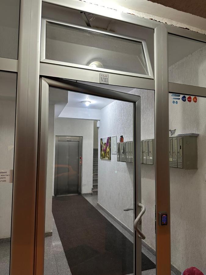 Apartment Stex 4 Podgorica Exterior photo